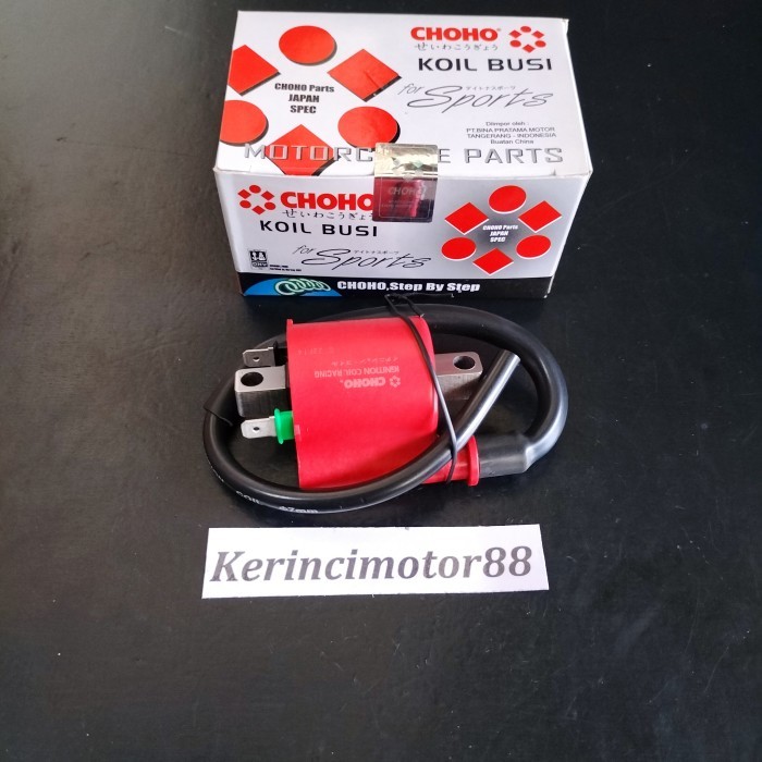 Promo..!! Koil Kuil Pengapian Racing Verza Verza 150-Cb150R-Megapro New Mono