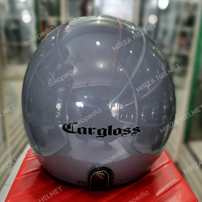 Helm Cargloss Cfm Dark Grey