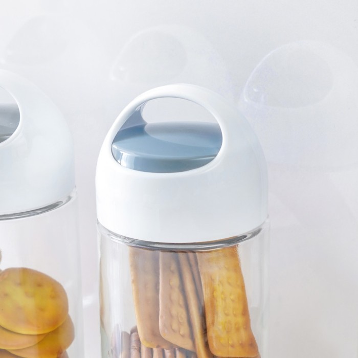 Informa - Toples - Star Storage Jar Set (3)