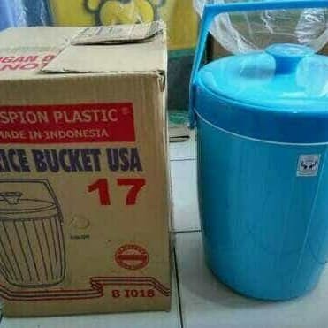 Termos Es/Termos Nasi Maspion 17 Liter