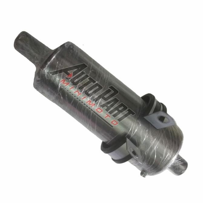 Selincer / Peredam Suara Knalpot Motor Mini Trail - Mini Gp - Mini Atv Original Dan Terpercaya