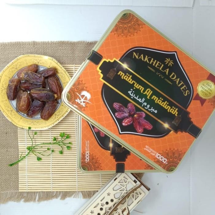 

KURMA MABRUM MADINAH KURMA MABROOM KURMA MABROUM MADINAH 1 KG PREMIUM
