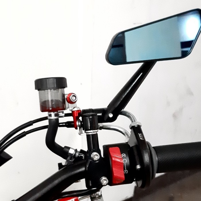 Spion X Ride Beat Street Vario Dll Model Circuit