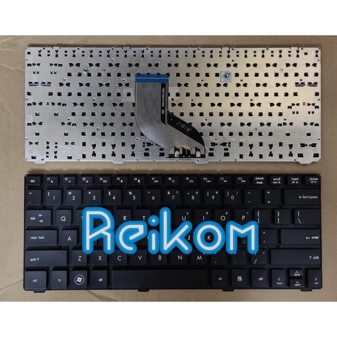 Produk Baru Keyboard Laptop Notebook HP Probook 4230 4230s hitam