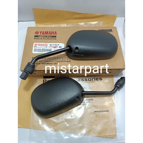 Zh873 Spion Yamaha Mio Sporty Mio Smile Mio Soul Karbu 5Mx Ori
