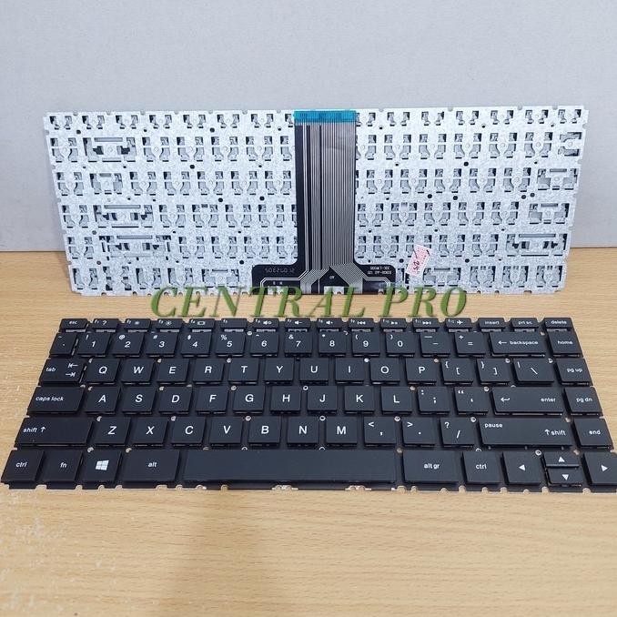 Produk Baru Keyboard Laptop Hp 14-BS712TU 14-BS718TU 14-BS719TU 14-BS720TU -CPRO
