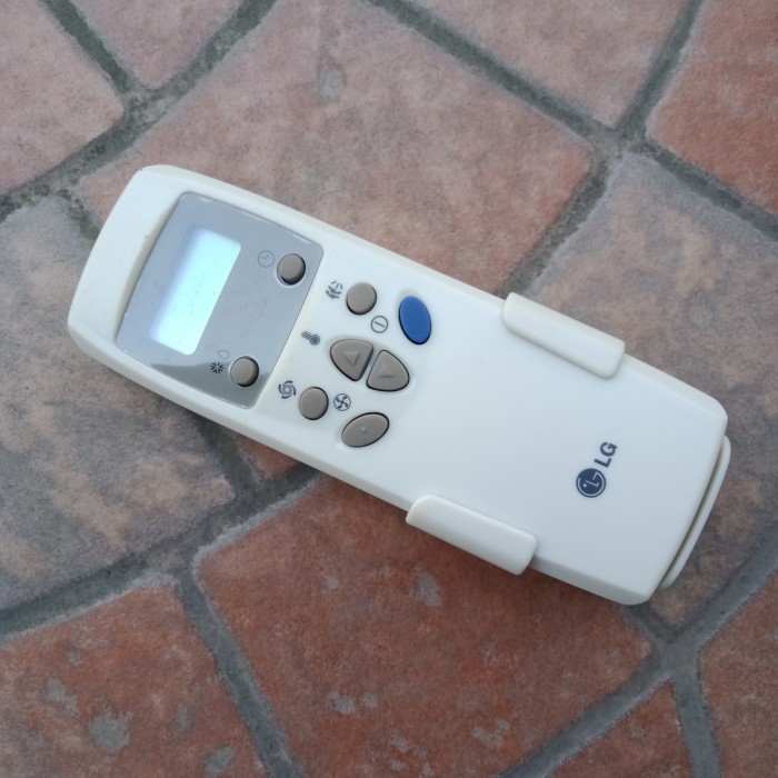 Remote Remot Ac Lg Original 6711A90042U Gress