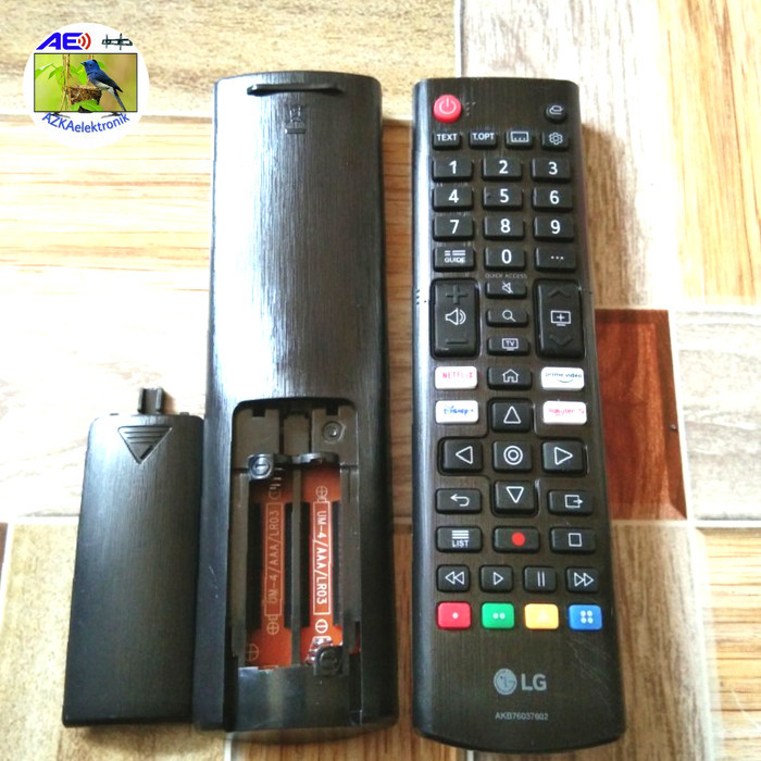 Remote Smart Tv Lg Original Remot Tv Lg Smart