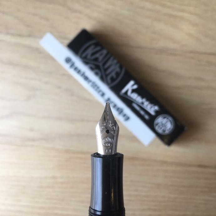 

Kaweco Sport Calligraphy Fountain Pen Original Dan Terlaris