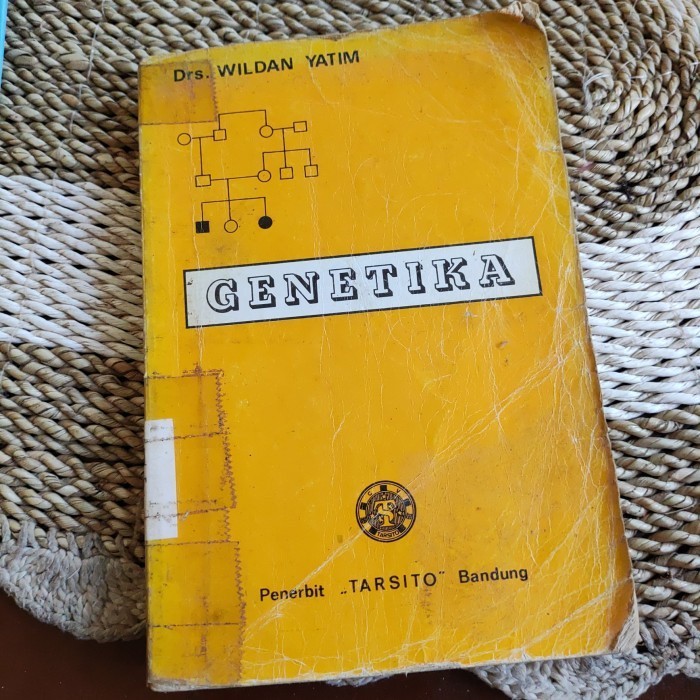 GENETIKA - WILDAN YATIM original