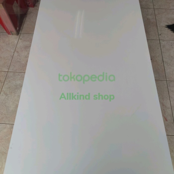 

TERBARU! gravoply grafir - Bahan Name Plate - Putih - Hitam - 60x120cm-1.5mm