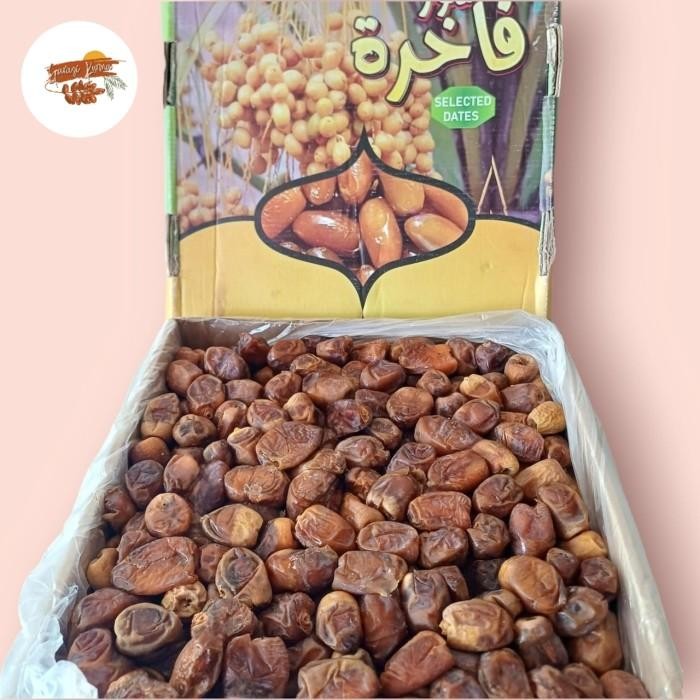 

KURMA SHOIDI SOIDI LIBYA / KURMA SUKARI LIBYA 3KG