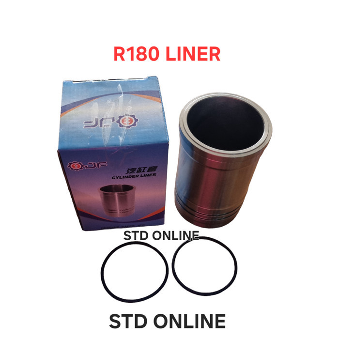 R180 CYLINDER LINER JF BORING DOMPENG R 180 JF