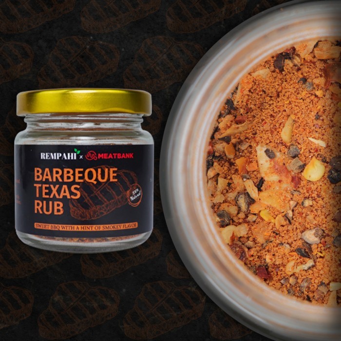 

TERBATAS MEATBANK STEAK RUB SEASONING beef meat spices bumbu racik bubuk masak