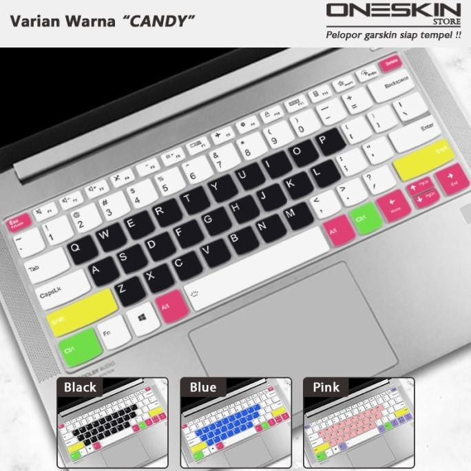 Produk Baru Pelindung Keyboard Protector Lenovo Yoga 7 7i-14 2-in-1 14AHP9 14IML9