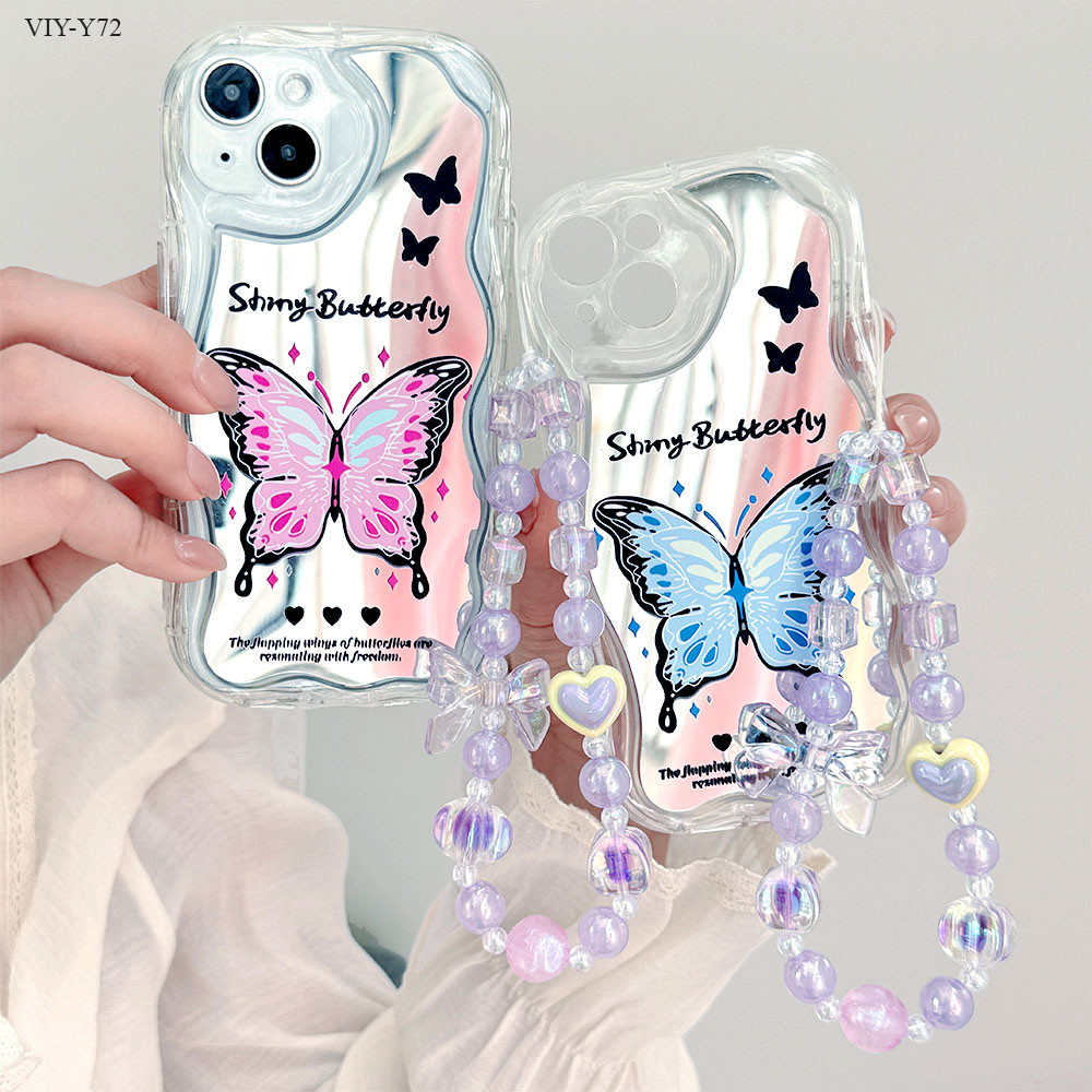 Casing Hp Untuk VIVO Y400 Y04S Y04 Y29 Y19S Y28 Y03 Y03T Y100 Y18 Y77 Y91 Y71 Y71i Y95 Y1S Y91C Y75 