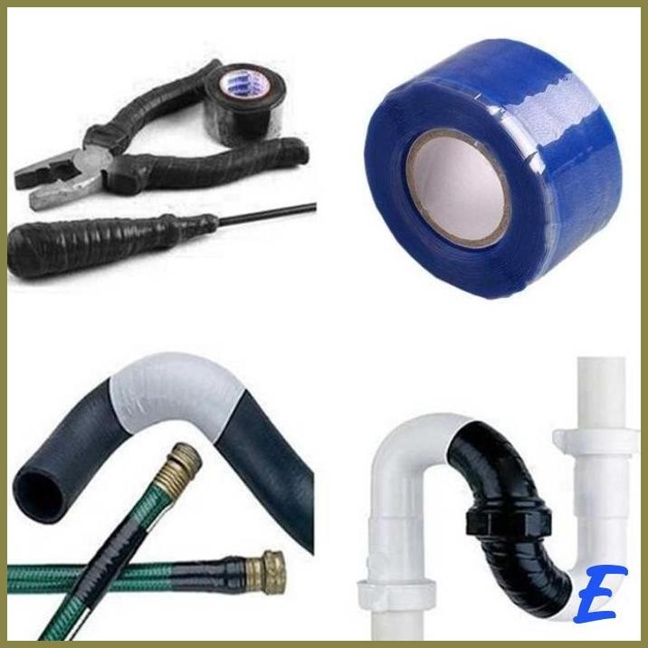 

| WG | SOLASI SILIKON SILICONE TAPE ANTI AIR