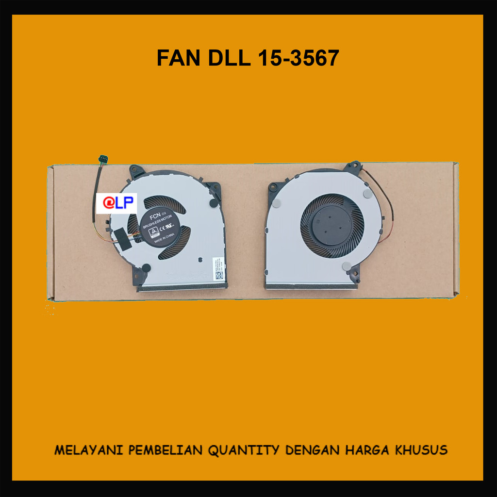 Fan Laptop Dell 15-3576
