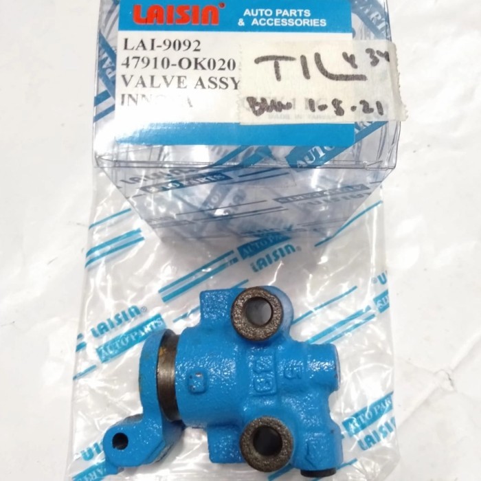 

CUCI GUDANG Pembagi Minyak Rem Jahe Combination Proportion Innova Fortuner Hilux