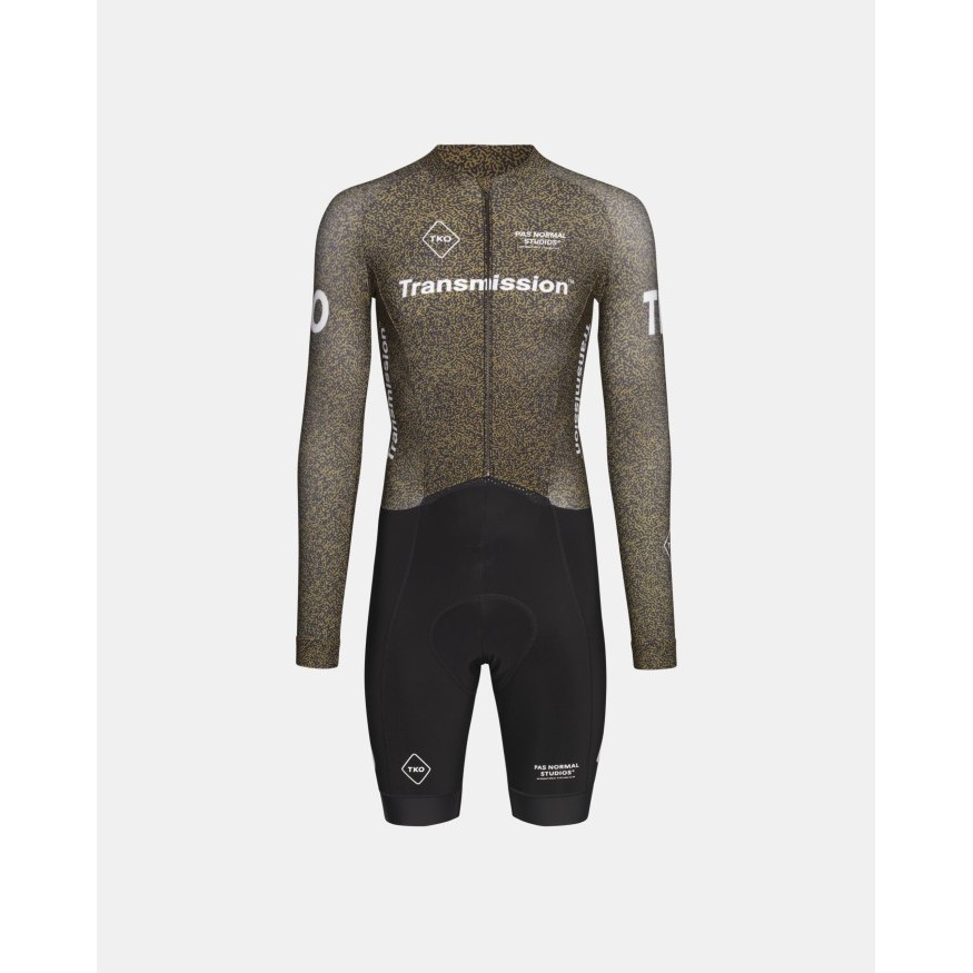 

TERBARU T.K.O. Thermal Speedsuit CINNAMON TRANSMISSION