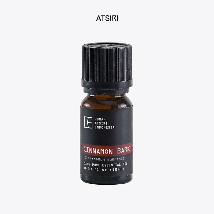

MURAH Cinnamon Bark Essential Oil by Rumah Atsiri