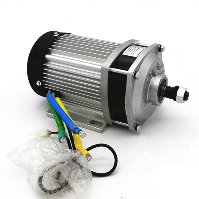 1500W DC 48V 60V 72V BRUSHLESS MOTOR ELECTRIC BICYCLE MOTOR