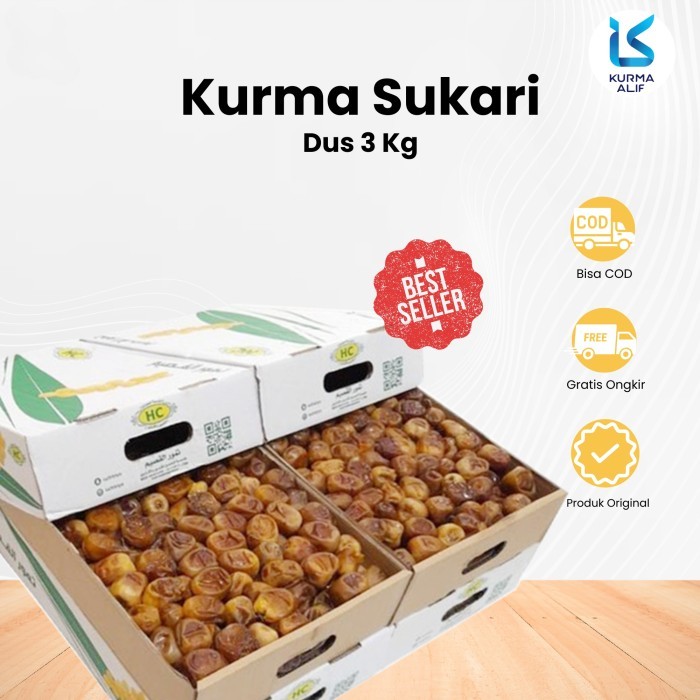 

Diskon Kurma Sukari 3 Kg Kurma Raja Oleh Oleh Haji Umroh