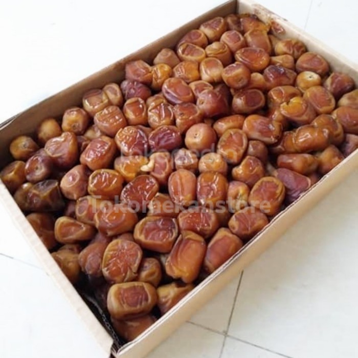 

Promo!! Kurma Sukari Kering 3Kg
