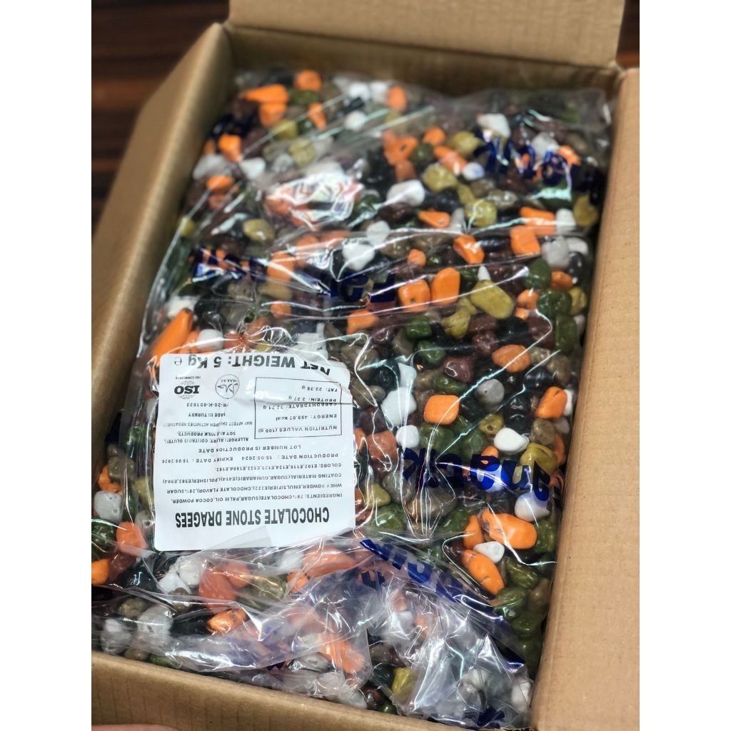 

Coklat Batu Kerikil Turkey 5 kg