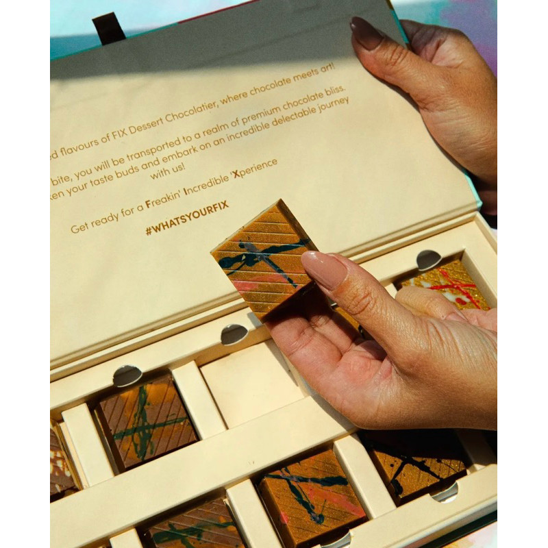 

Fix Chocolate Mini Heroes Box