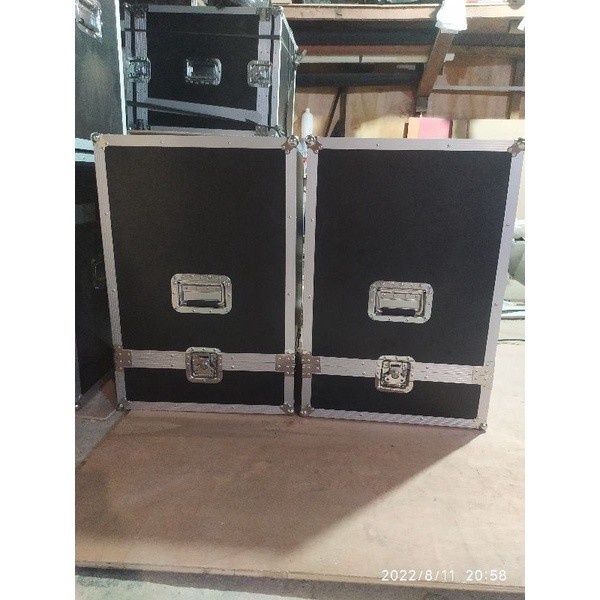 box hardcase speker huper js 10