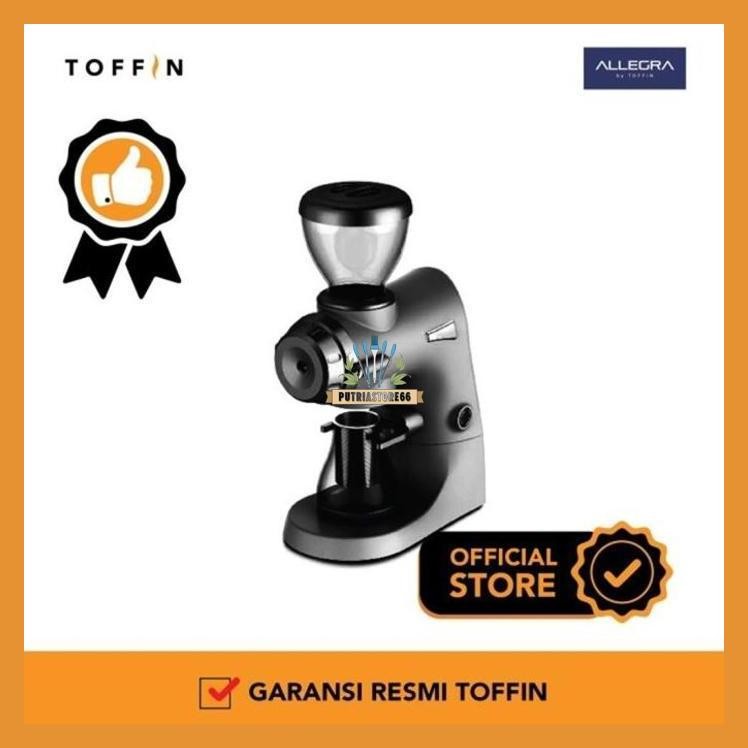 ALLEGRA MONSTER - COFFEE GRINDER