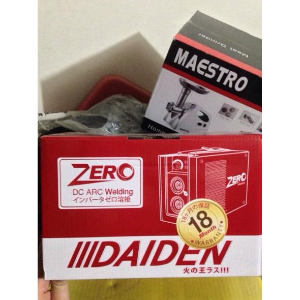 Promo Mesin las Daiden 900watt COD