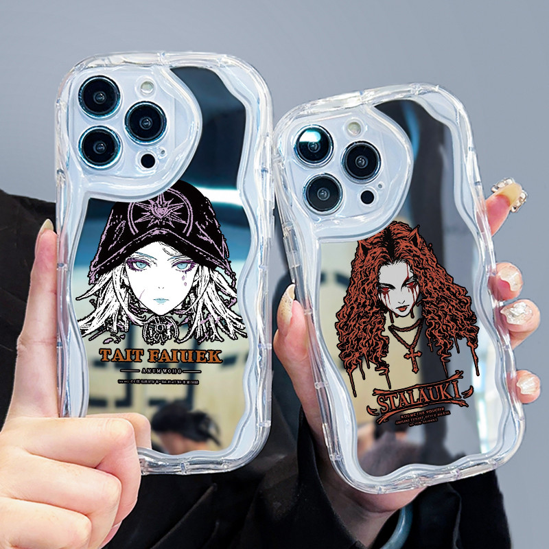 Casing Hp Untuk VIVO S1 VIVO S1 Pro Case Casing pelindung silikon HP Kesing cermin transparan baru S