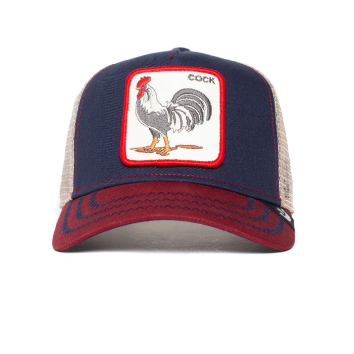 Goorin Bros Trucker Hat / Topi Messi / Topi Neymar