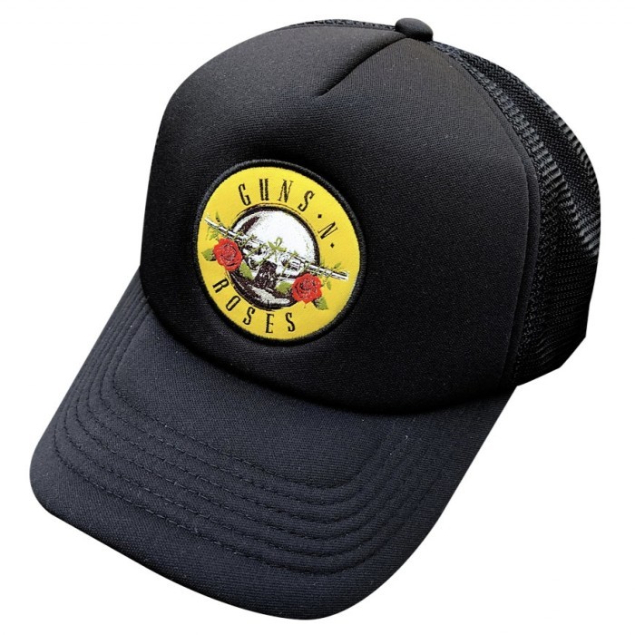 GUNS N'ROSES TRUCKER - TOPI GUNS N' ROSES