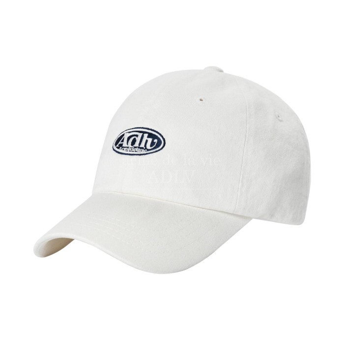 Acme De La Vie ADLV BALL CAP 100% - MADE IN KOREA