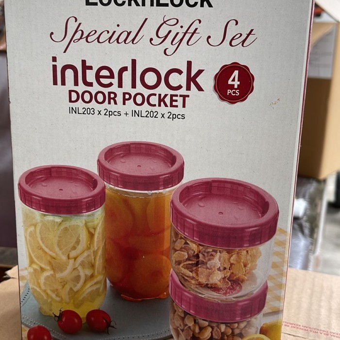 Toples Lock N Lock Interlock