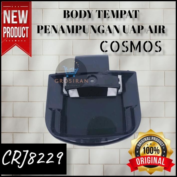 Body Tempat Penampungan Uap Air Magic Com Cosmos Crj8229 Crj 8229