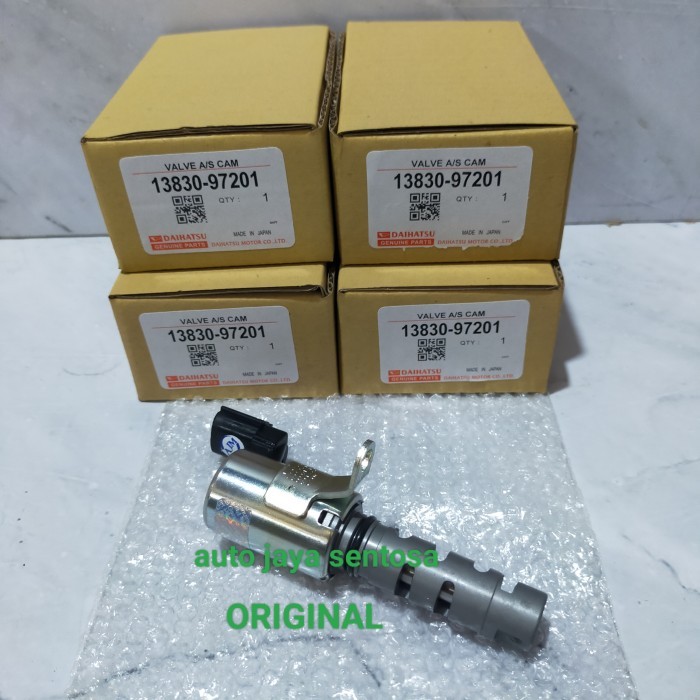 Terbaik Sensor Vvti Oli Ocv Daihatsu Xenia 1000Cc 1.0Cc Original