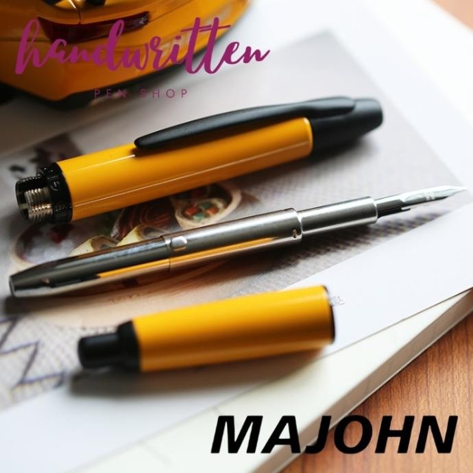 

MAJOHN A1 The VP Capless Fountain Pen