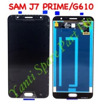 Lcd Samsung J7 Prime Fullset Ori