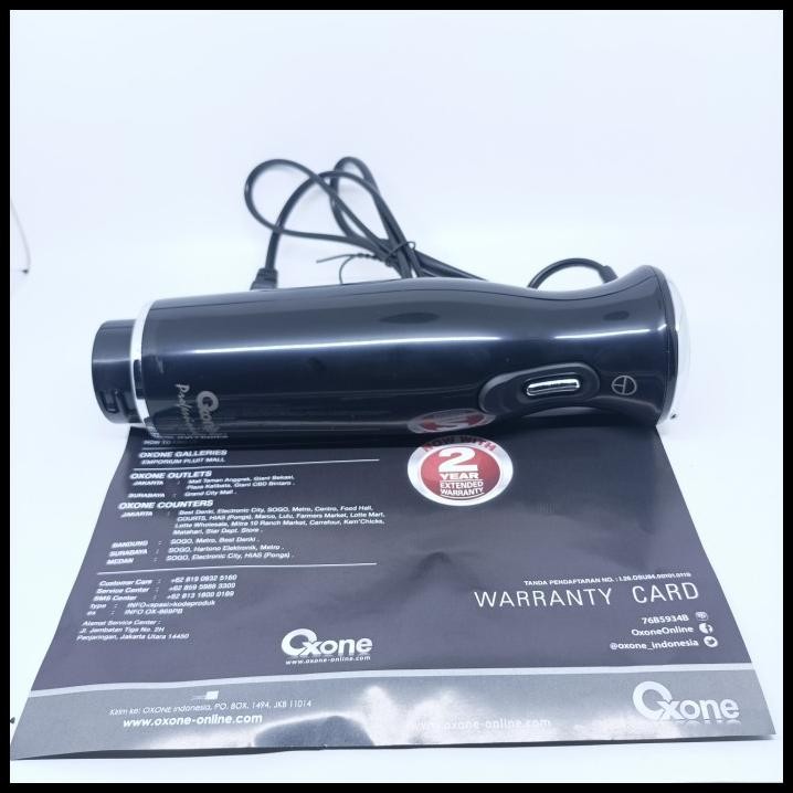 MESIN + GARANSI MOTOR DINAMO HAND BLENDER OXONE OX292N ORIGINAL