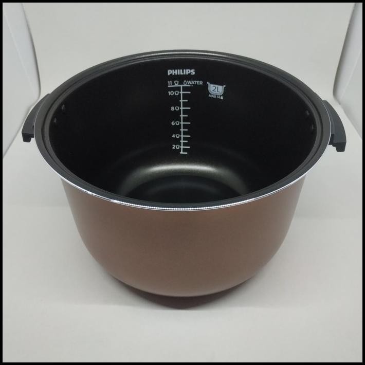 PANCI SAJA Teflon Magic Com Rice Cooker Philips HD3132 3132 3128 2L