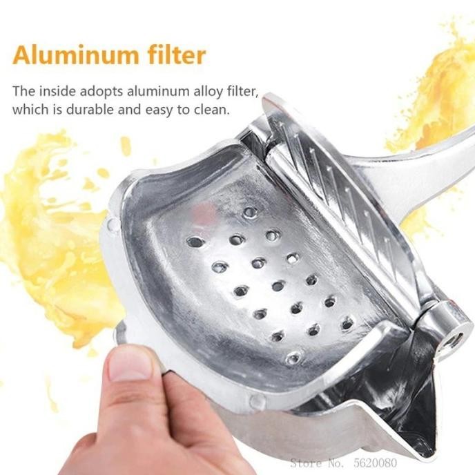 

SALE! ALAT PERASAN BUAH MANUAL HAND PRESSURE JUICER ALAT PEMERAS JERUK