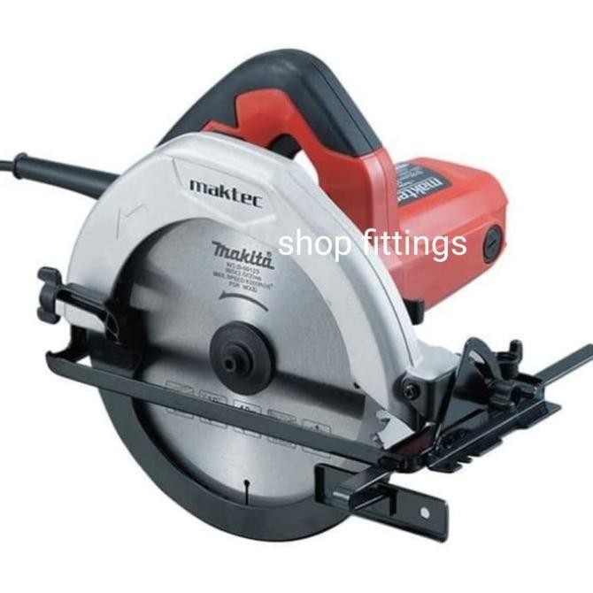 Makita M 5801 B Circular Saw 7" Mesin Circle Potong Kayu Sirkel Maktec