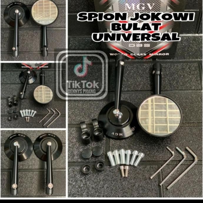 N Spion Bulat Rizoma