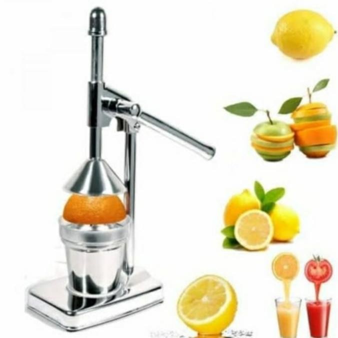 

SALE! PEMERAS JERUK MANUAL / ALAT PERAS JERUK