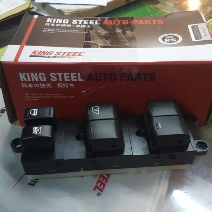 Switch Power Window Livina Grand