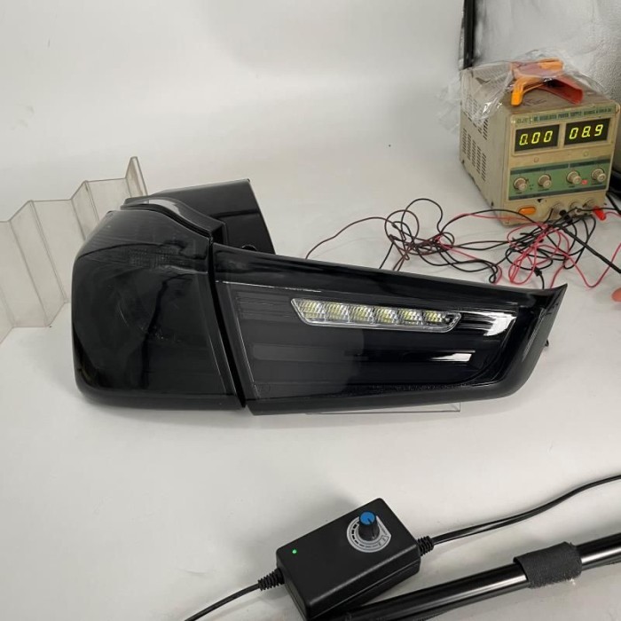 Promo Stoplamp Outlander Sport - Led Bar